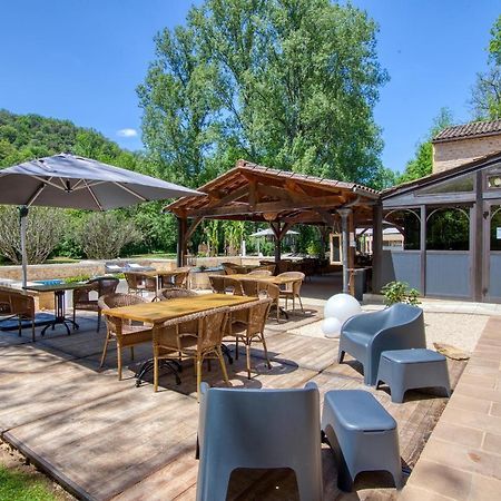 Carsac-Aillac Hotel Le Relais Du Touron מראה חיצוני תמונה