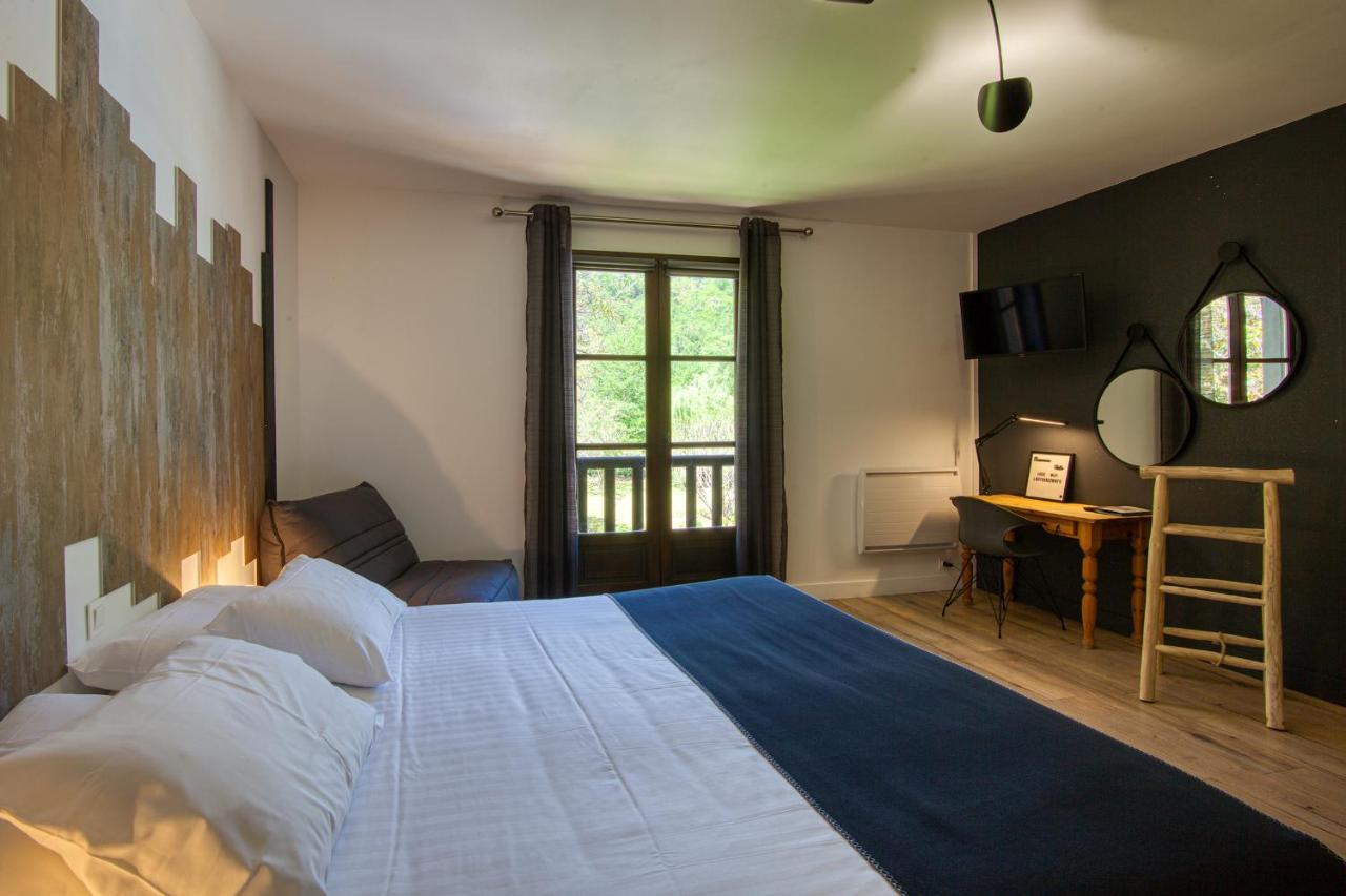 Carsac-Aillac Hotel Le Relais Du Touron מראה חיצוני תמונה