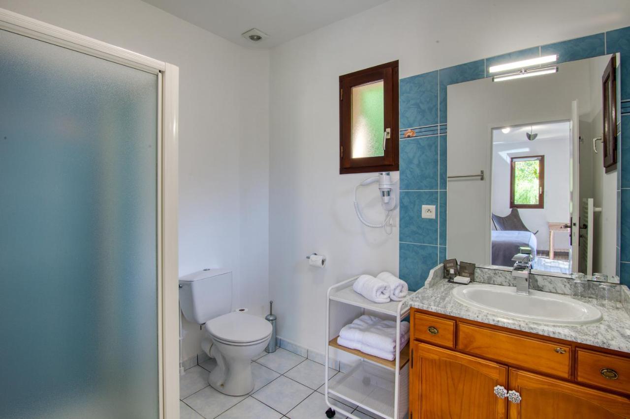 Carsac-Aillac Hotel Le Relais Du Touron מראה חיצוני תמונה