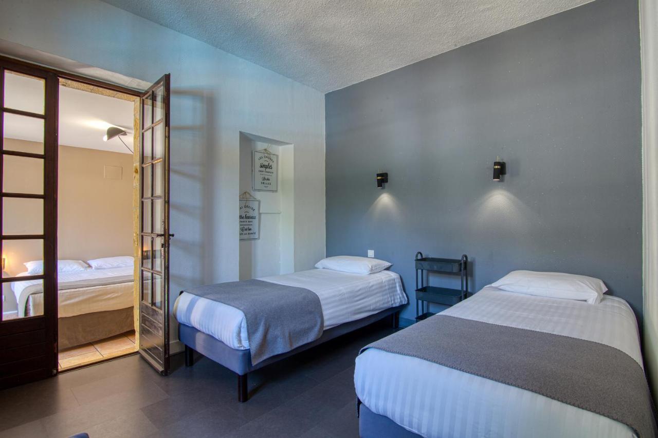 Carsac-Aillac Hotel Le Relais Du Touron מראה חיצוני תמונה