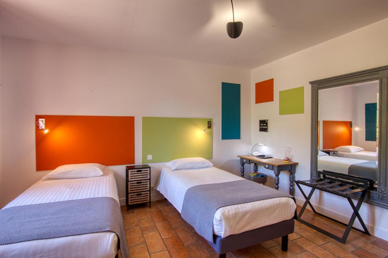 Carsac-Aillac Hotel Le Relais Du Touron מראה חיצוני תמונה
