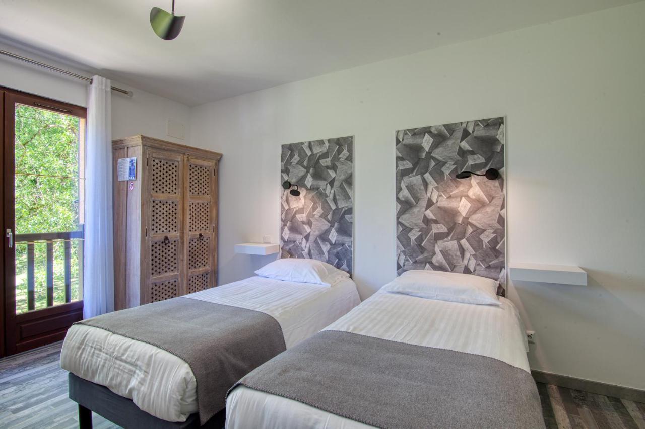 Carsac-Aillac Hotel Le Relais Du Touron מראה חיצוני תמונה