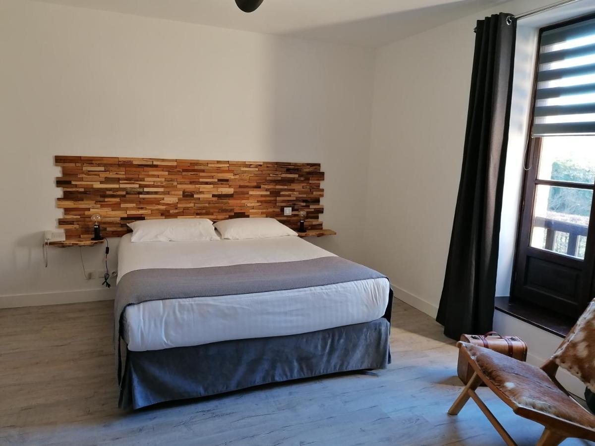 Carsac-Aillac Hotel Le Relais Du Touron מראה חיצוני תמונה