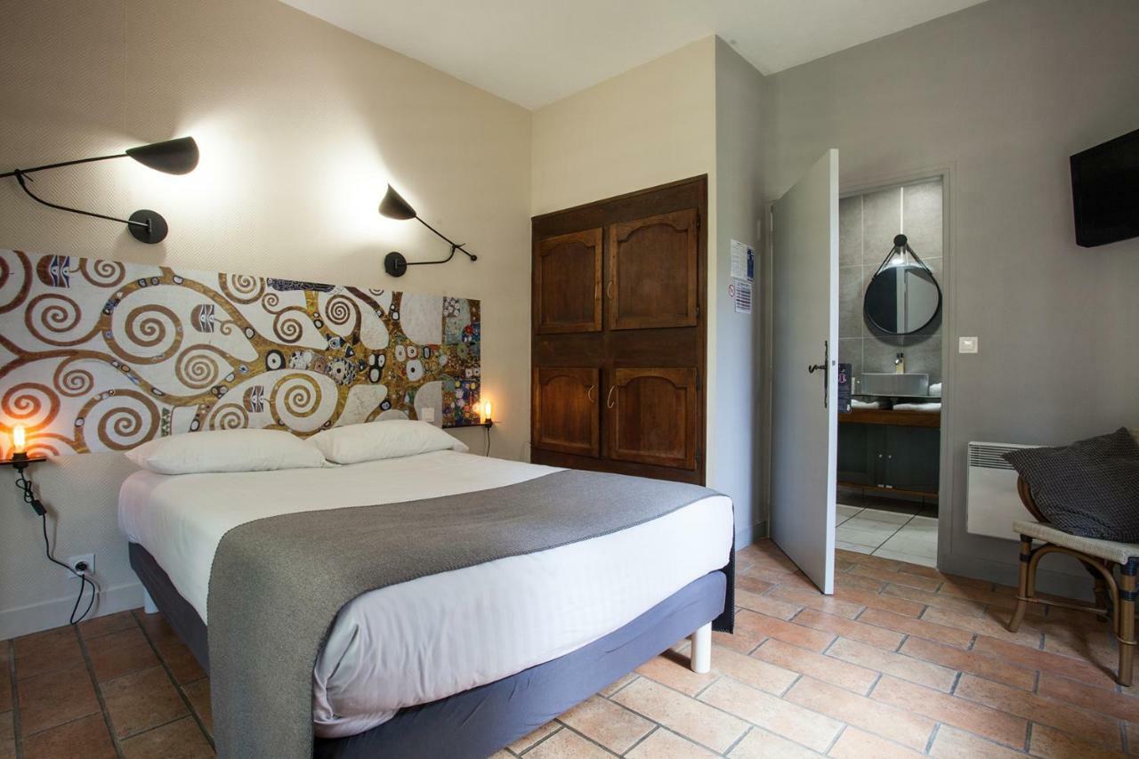 Carsac-Aillac Hotel Le Relais Du Touron מראה חיצוני תמונה