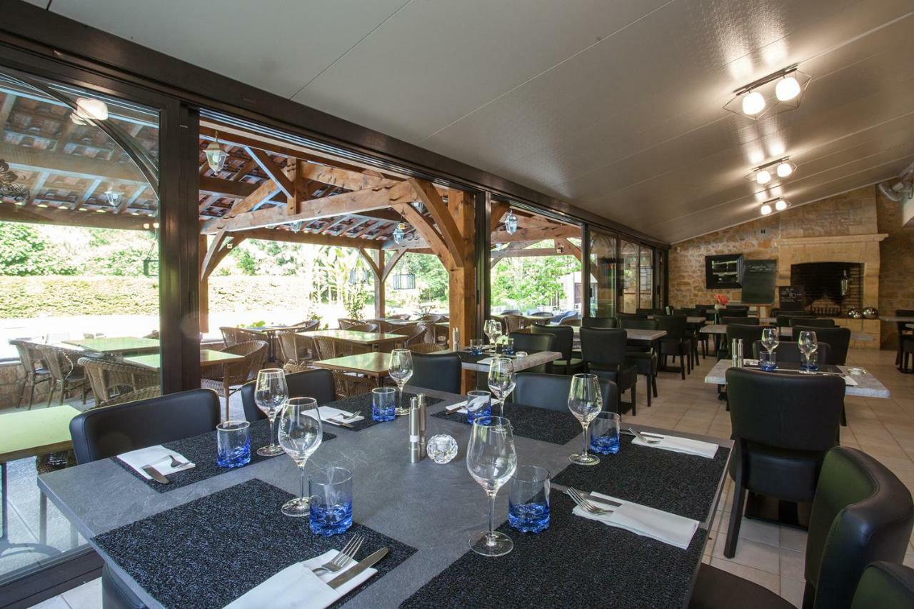 Carsac-Aillac Hotel Le Relais Du Touron מראה חיצוני תמונה
