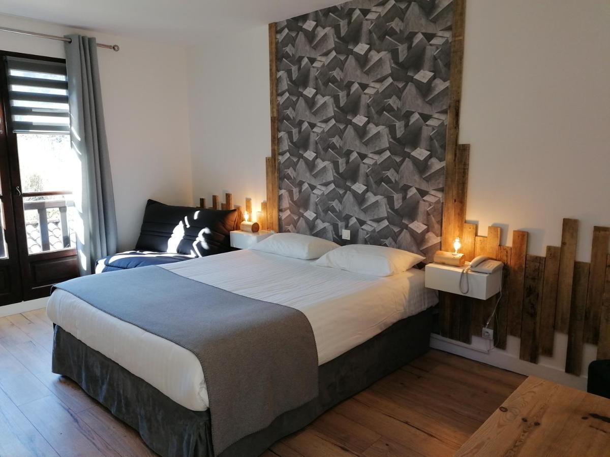 Carsac-Aillac Hotel Le Relais Du Touron מראה חיצוני תמונה